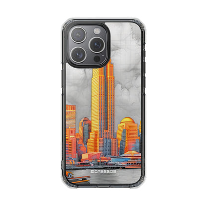 Urban Radiance - Phone Case for iPhone