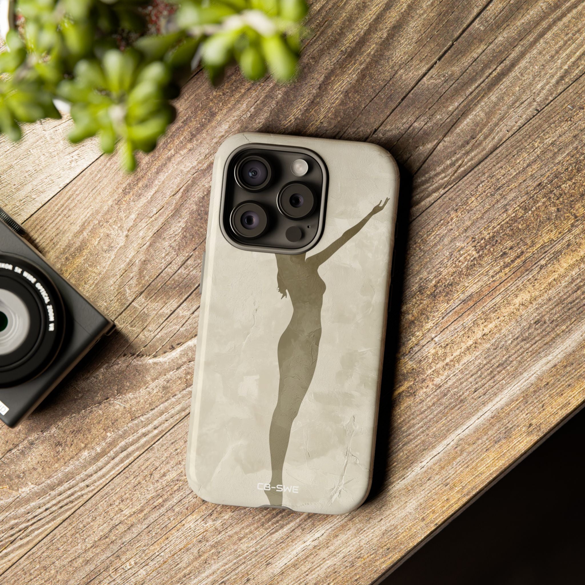 Reaching Beyond Boundaries - iPhone Case