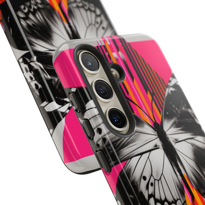 Butterfly Metamorphosis Dreams - Samsung Case