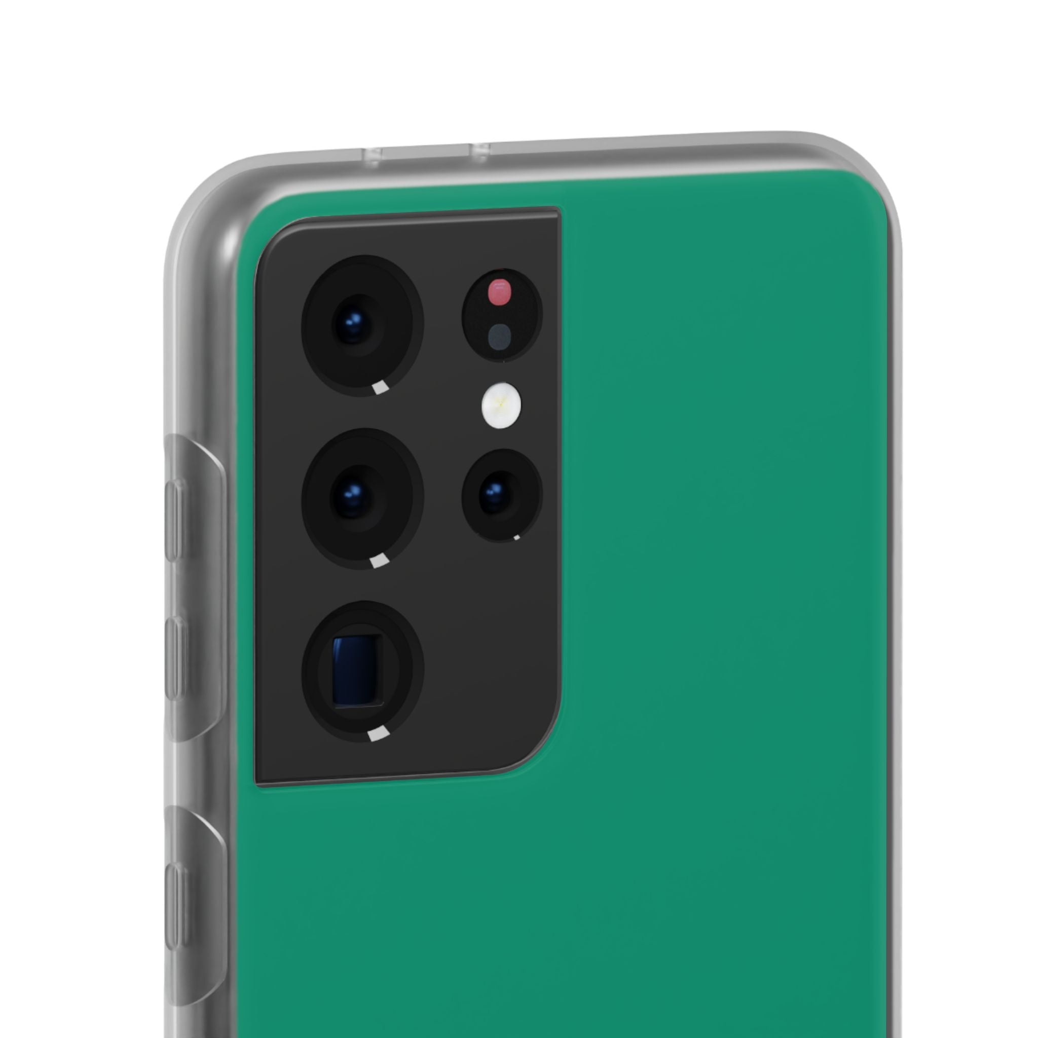 Emerald Green Shade | Phone Case for Samsung (Flexible Case)