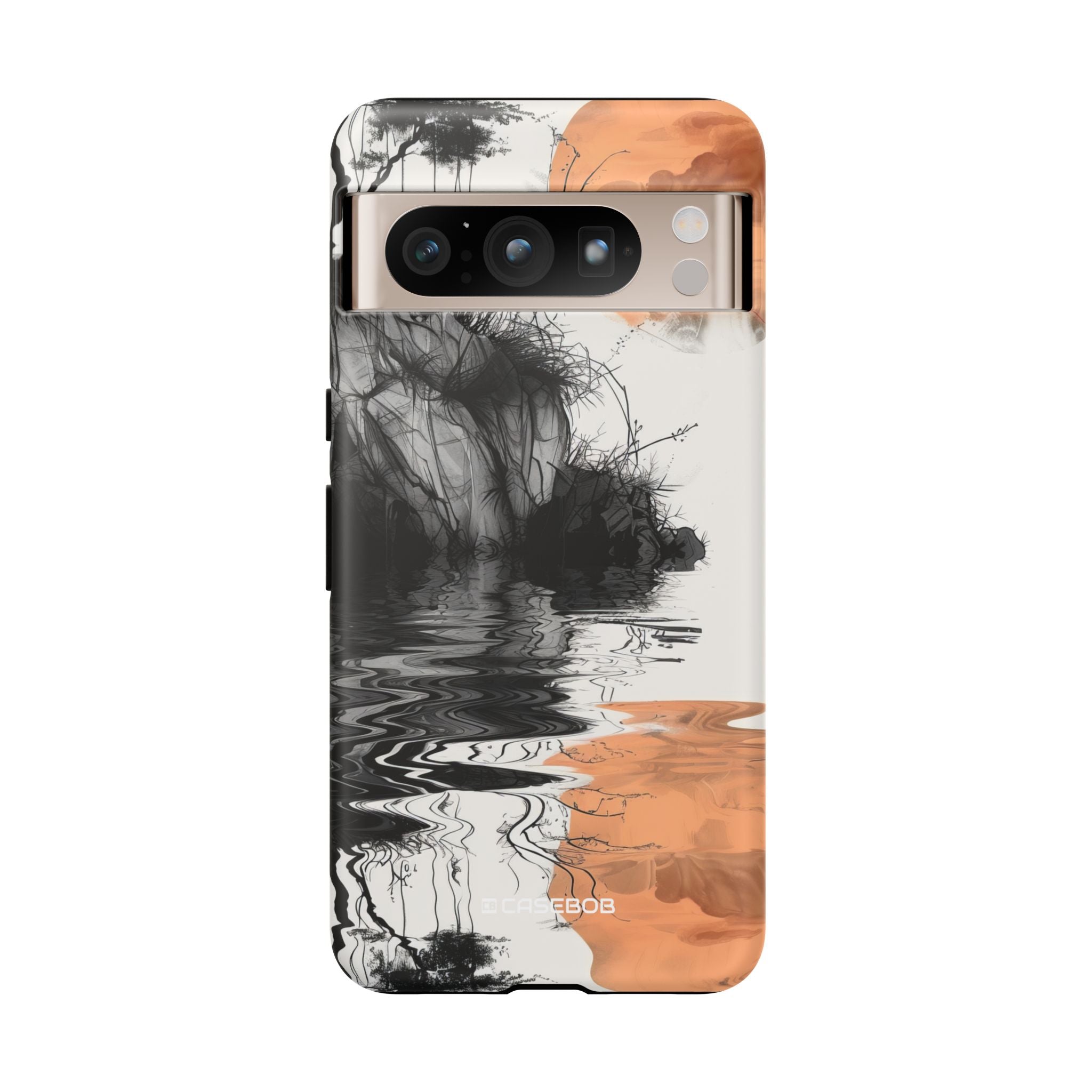 Timeless Serenity - Phone Case for Google Pixel