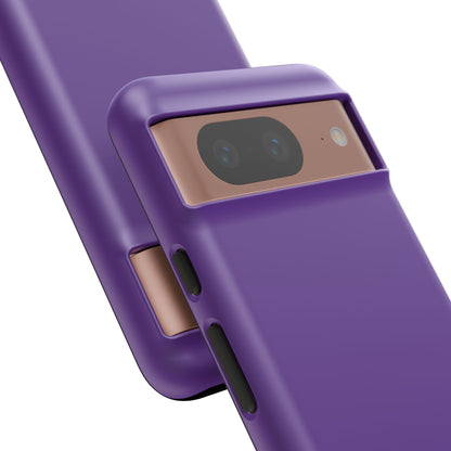 Rebecca Purple Google Pixel 8 - Tough Phone Case