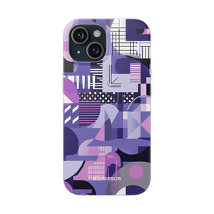 Ultra Violet  | Phone Case for iPhone (Flexible Case)