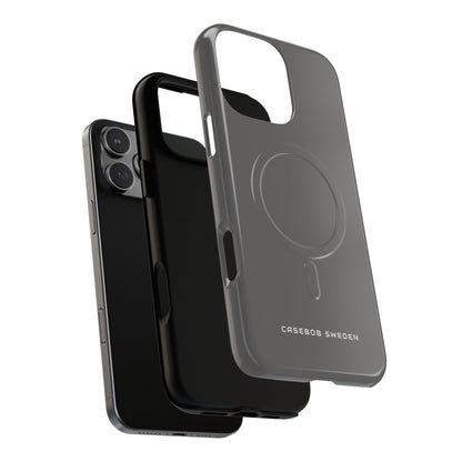 Dim Gray iPhone 16 | Tough+ Phone Case