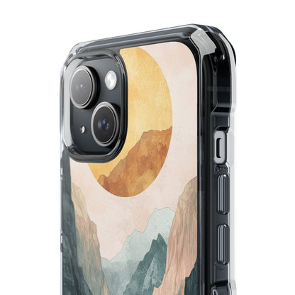 Gentle Water Falls iPhone Case - Impact