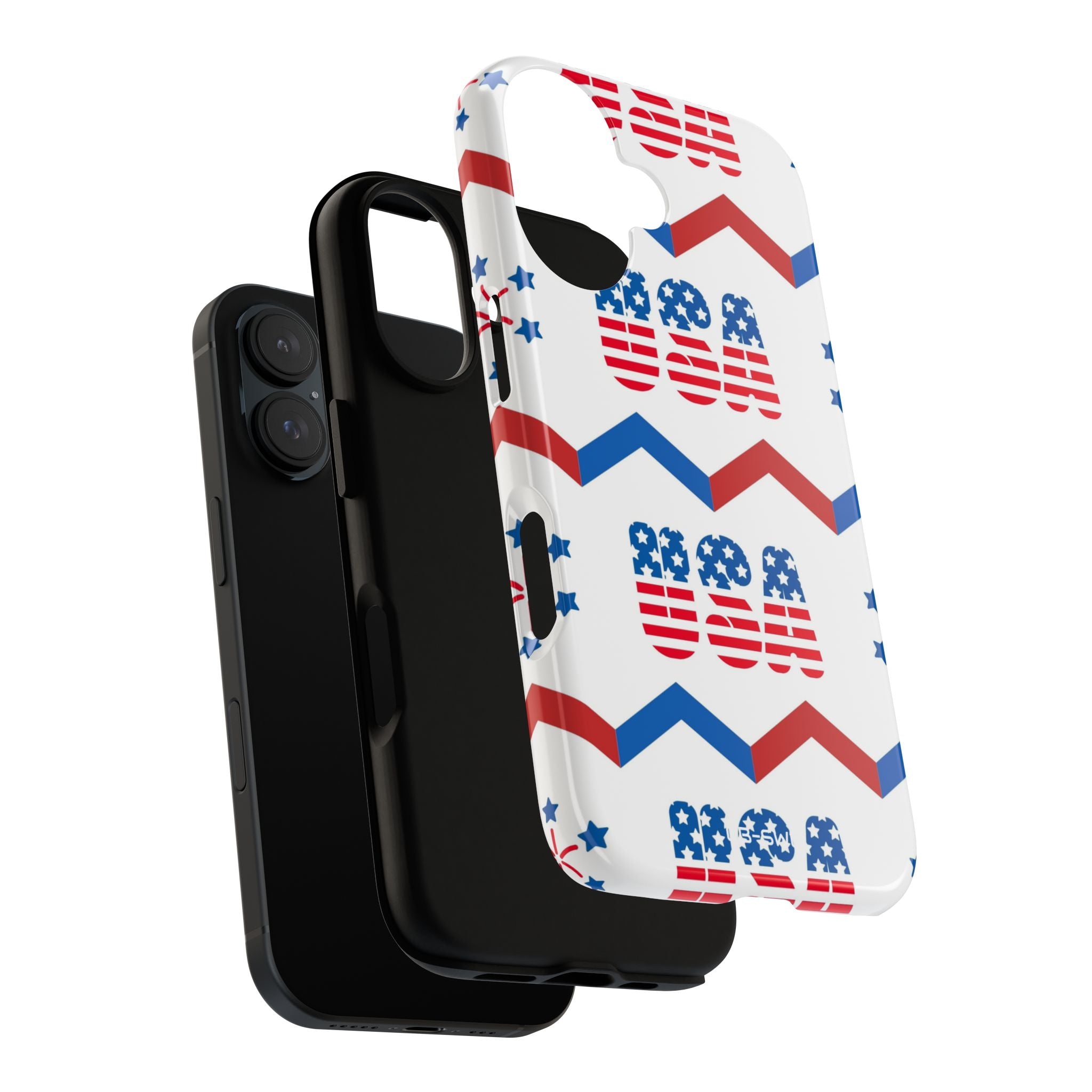 Stars Ignite Celebration - iPhone Case