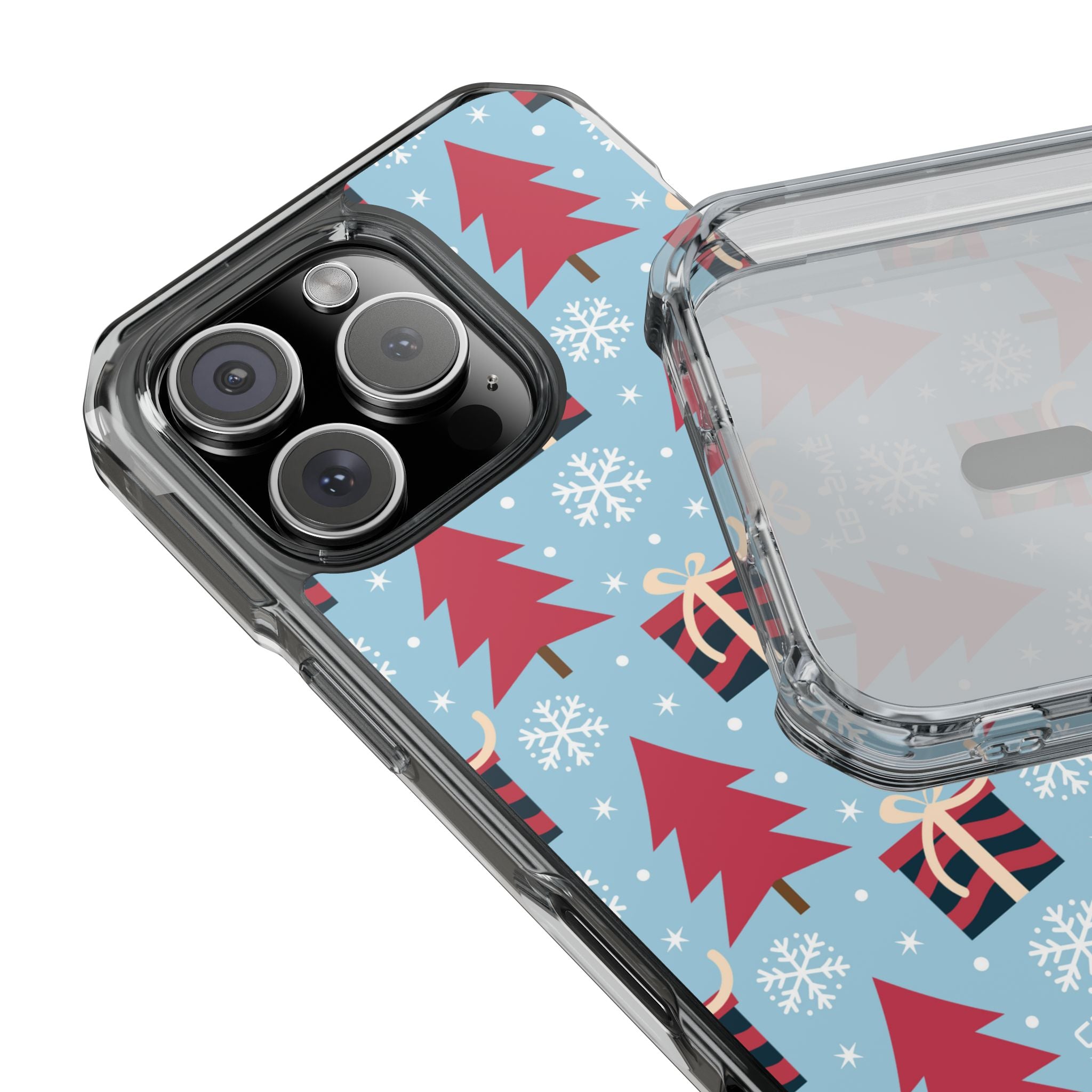 Winter Delights Dance iPhone Case - Impact