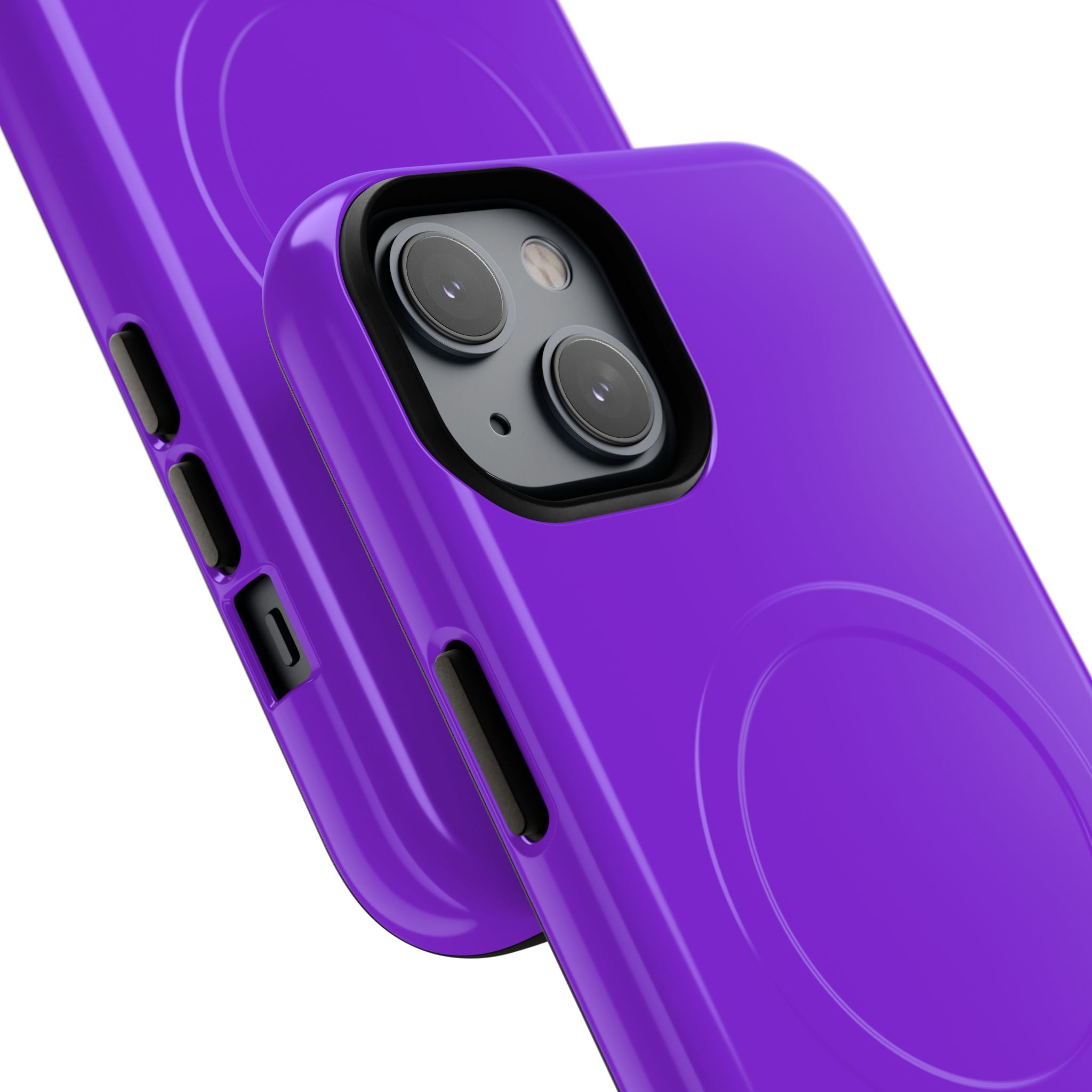 Blue Violet iPhone 14 | Tough+ Phone Case