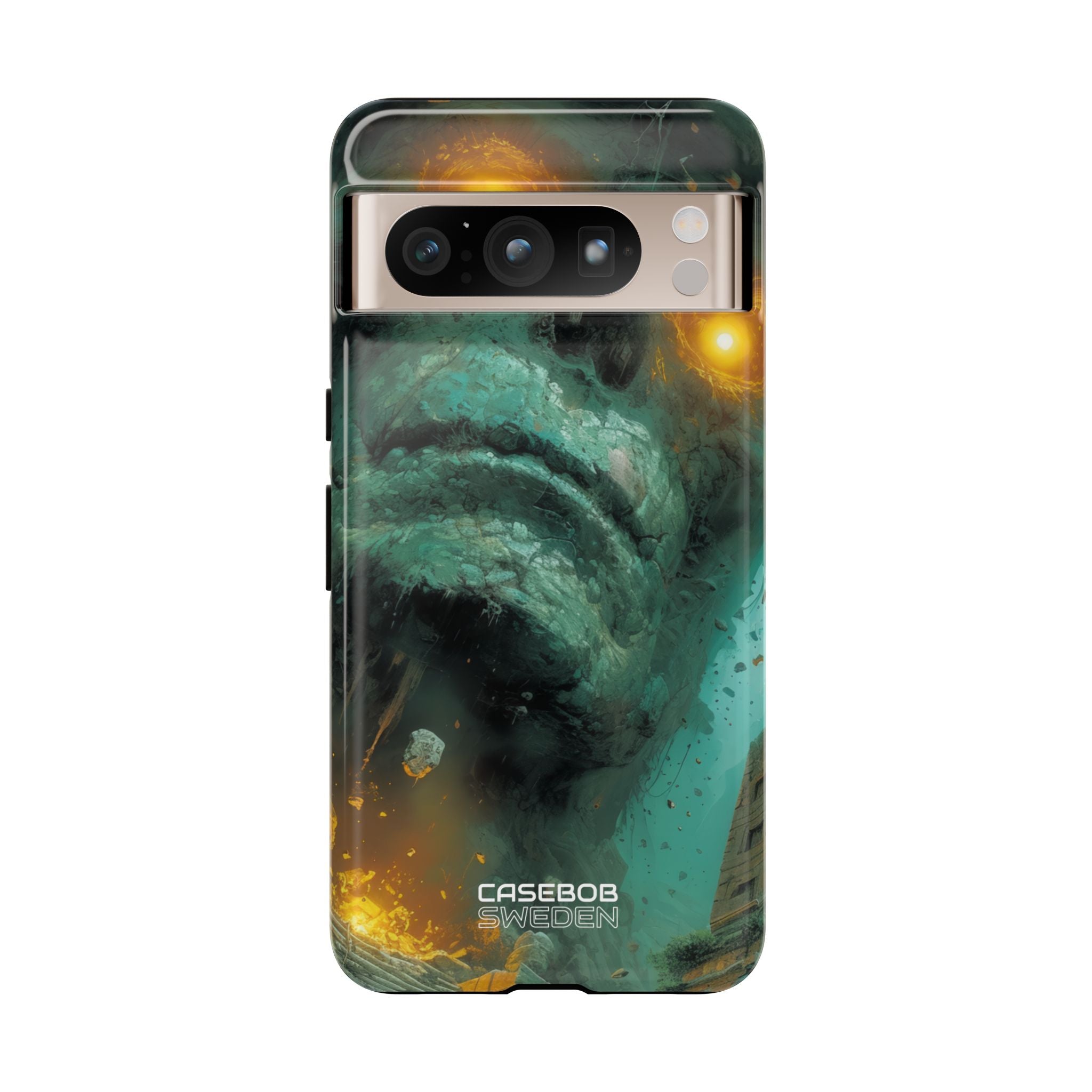 Mystic Stone Guardian Google Pixel 8 - Tough