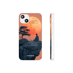 Moonlit Serenity | Flexible Phone Case for iPhone