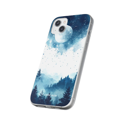 Luminous Moonlight iPhone 14 Plus Case - Soft