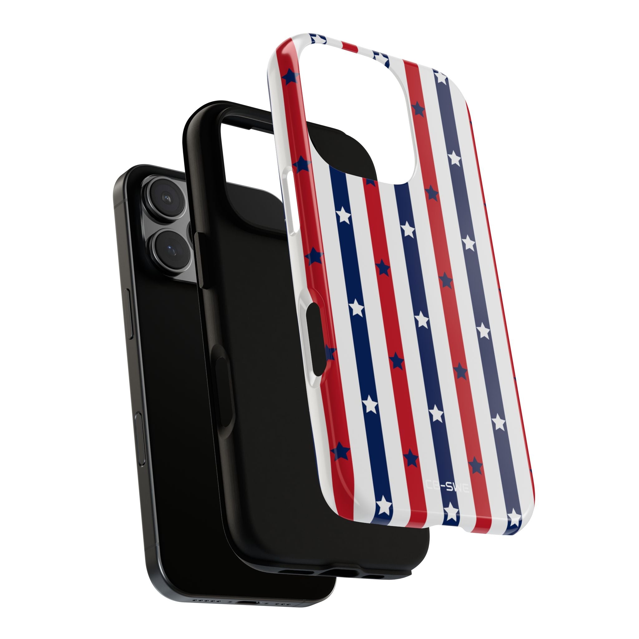 Stars Dance Boldly - iPhone Case