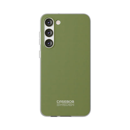 Moss Green Samsung S23 - Flexi