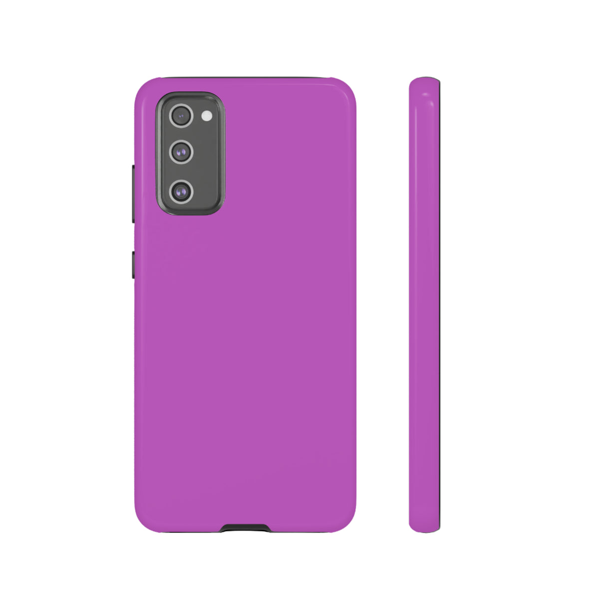 Deep Fuchsia - Protective Phone Case