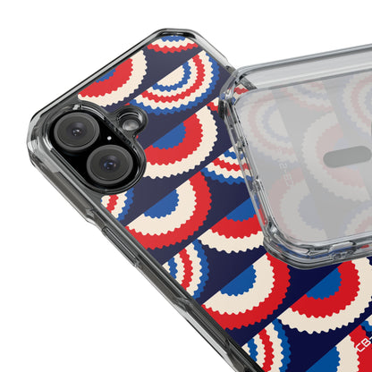 Celebration Shapes Unite iPhone Case - Impact
