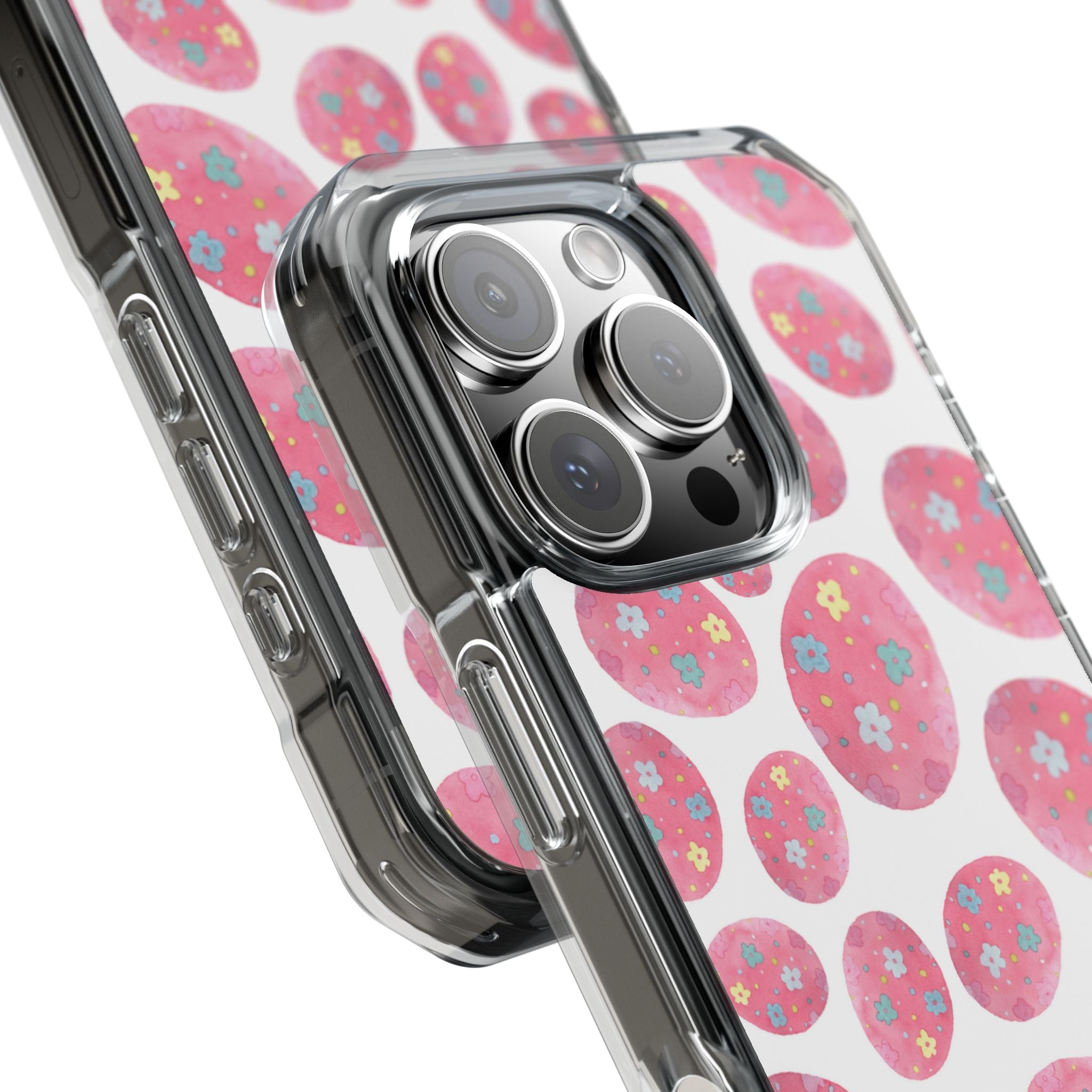 Easter Eggs Bloom iPhone Case - Impact