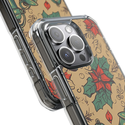 Jingle Bells Dance iPhone Case - Impact