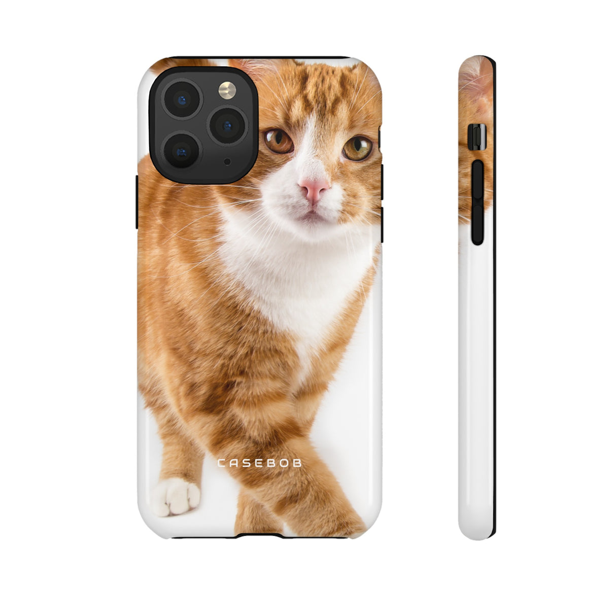 Red Cat - Protective Phone Case