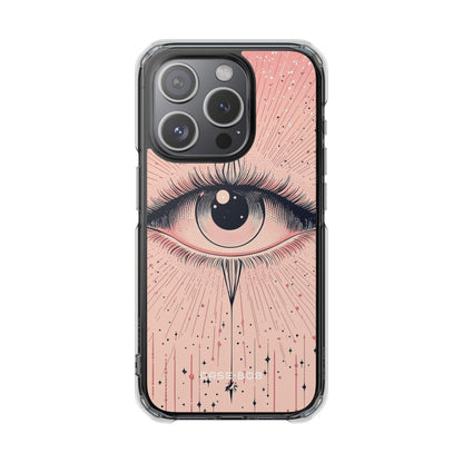 Cosmic Eye iPhone 15 Pro Case - Impact
