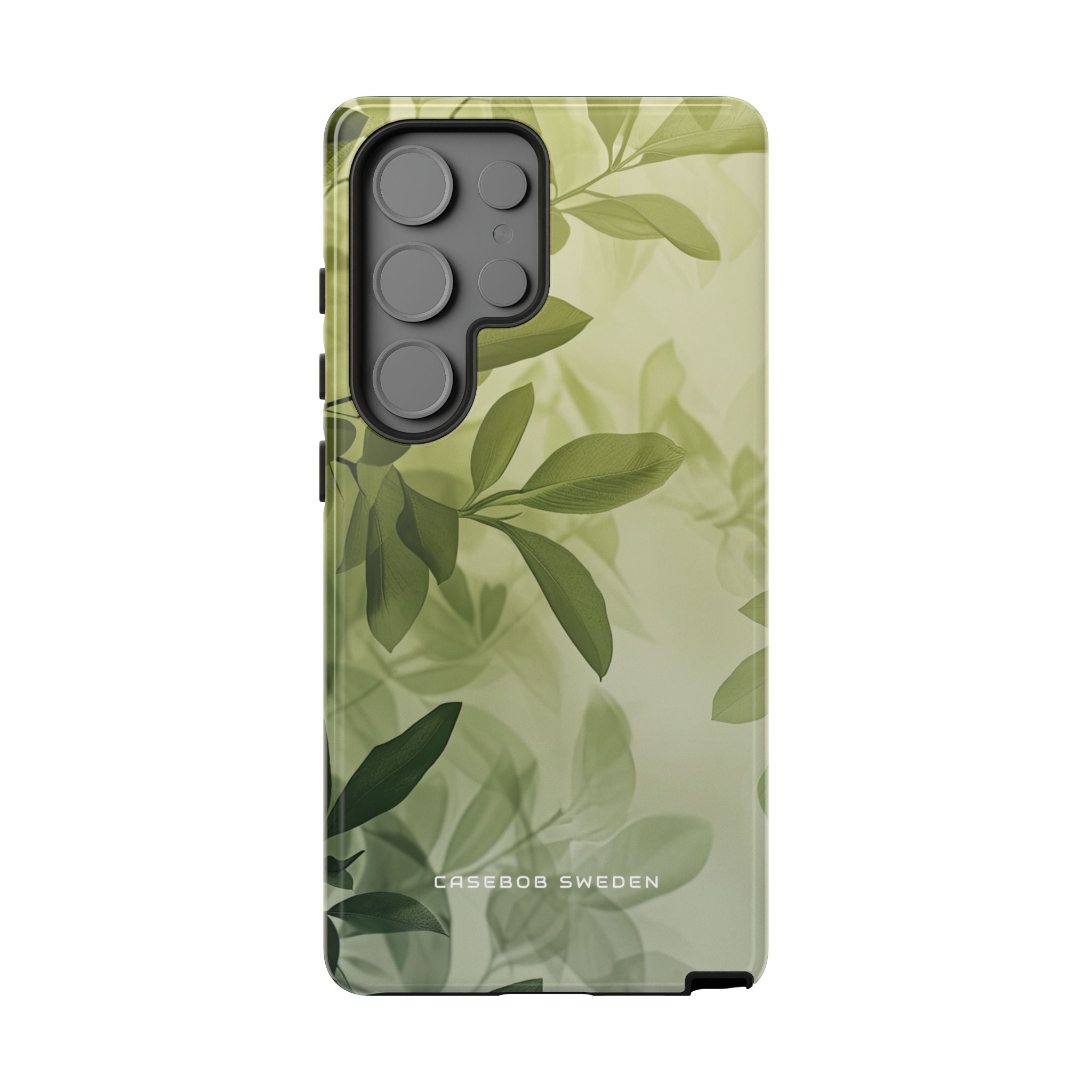 Botanical Gradient Harmony Samsung S25 - Tough Phone Case