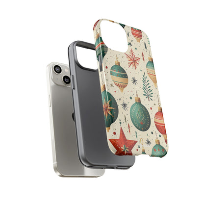 Ornaments Dance Playfully - iPhone Case