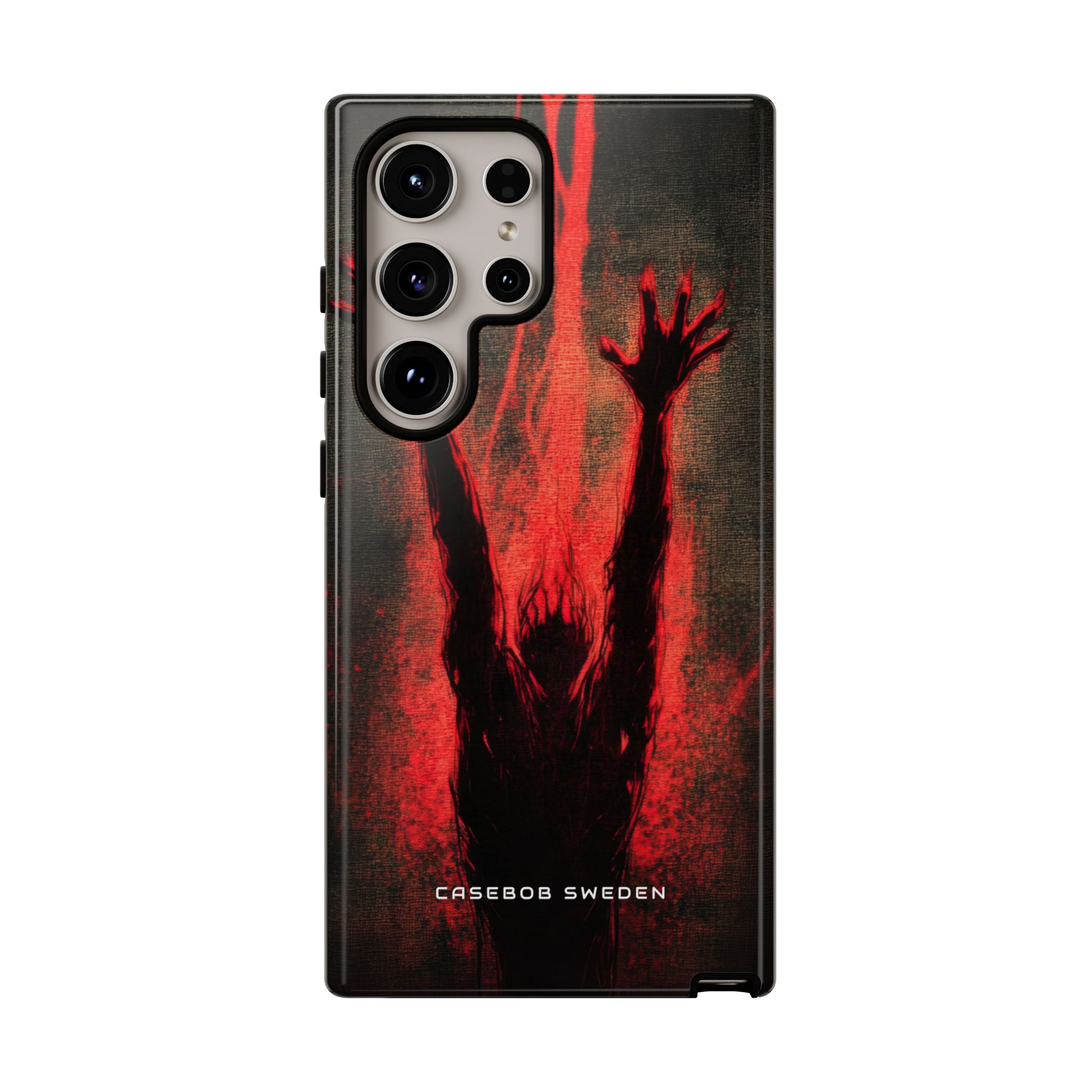 Gothic Crimson Ascension Samsung S24 - Tough Phone Case