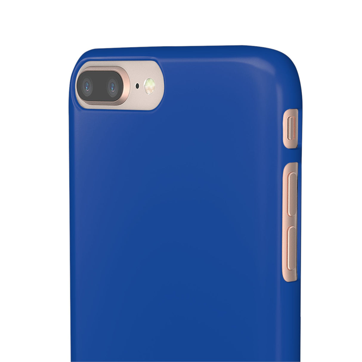 Cobalt Blue iPhone Case |Slim|