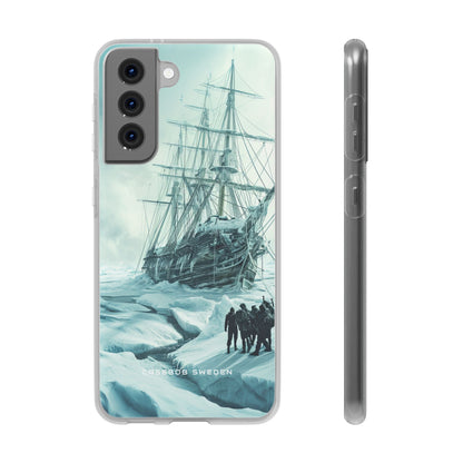 Frozen Voyage Samsung S21 - Flexi Phone Case