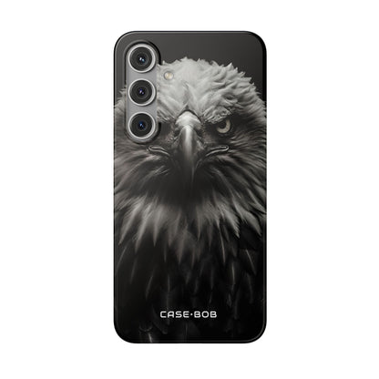Eagle Intensity Samsung S24 Plus Case - Soft