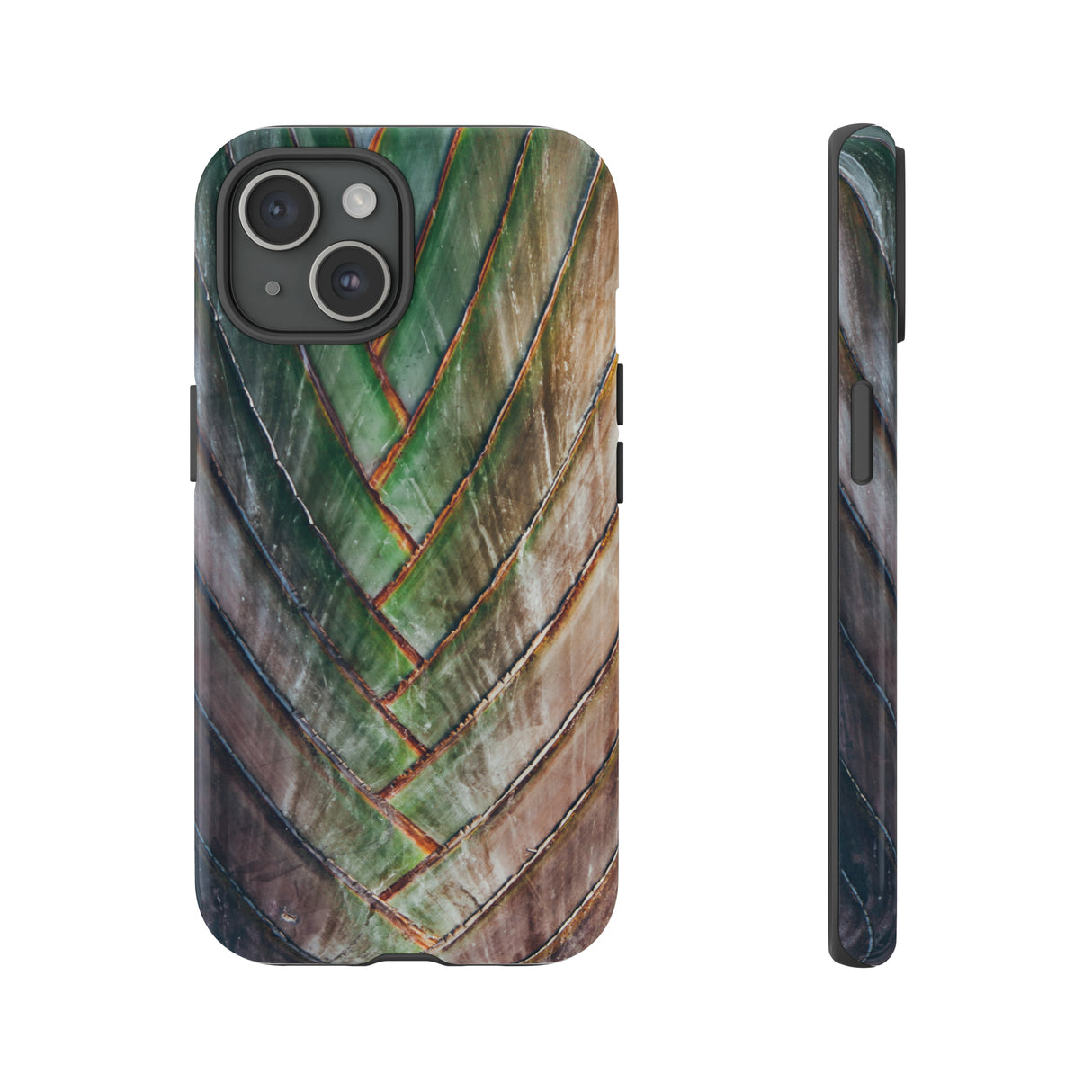 Palm Leaves - Protective Phone Case