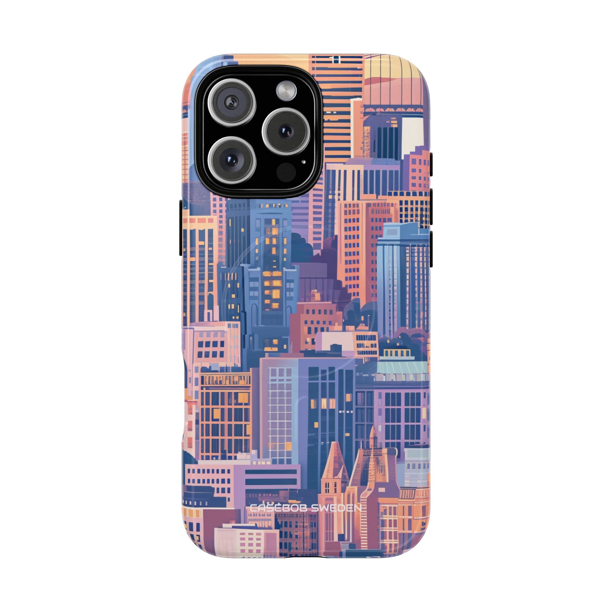 Urban Energy - Tough + MagSafe® iPhone 16 Phone Case