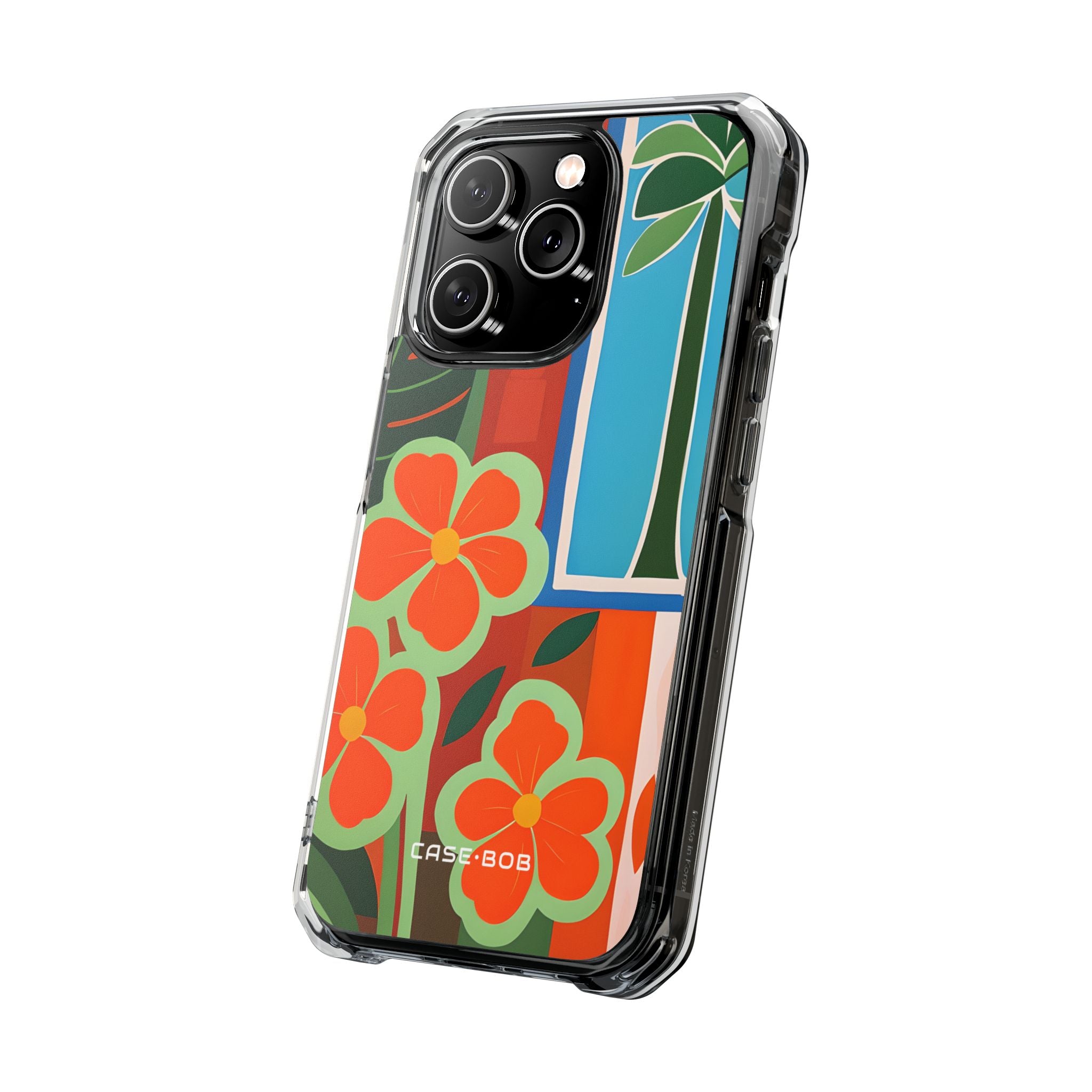 Orange Blossom Burst iPhone 14 Pro Case - Impact