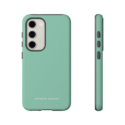 Aquamarine Samsung S23 - Tough Phone Case