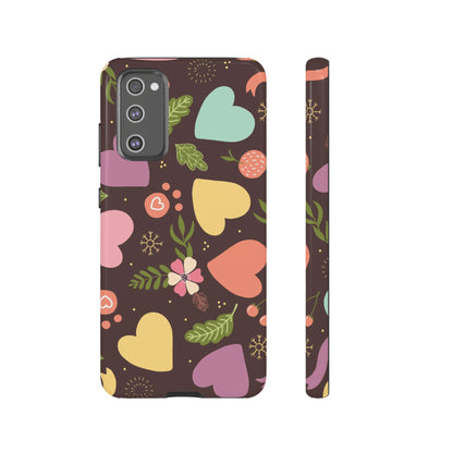 Aleena Heart - Protective Phone Case