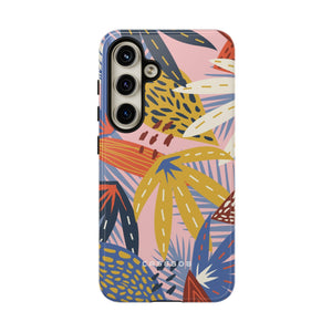 Tropical Leaf Yuf - Protective Phone Case