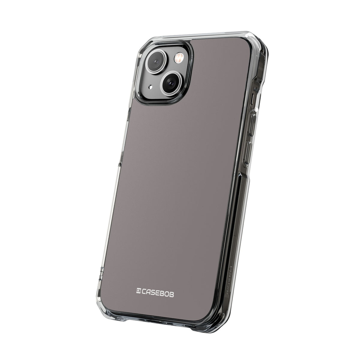 Rocket Metallic | Phone Case for iPhone (Clear Impact Case - Magnetic)