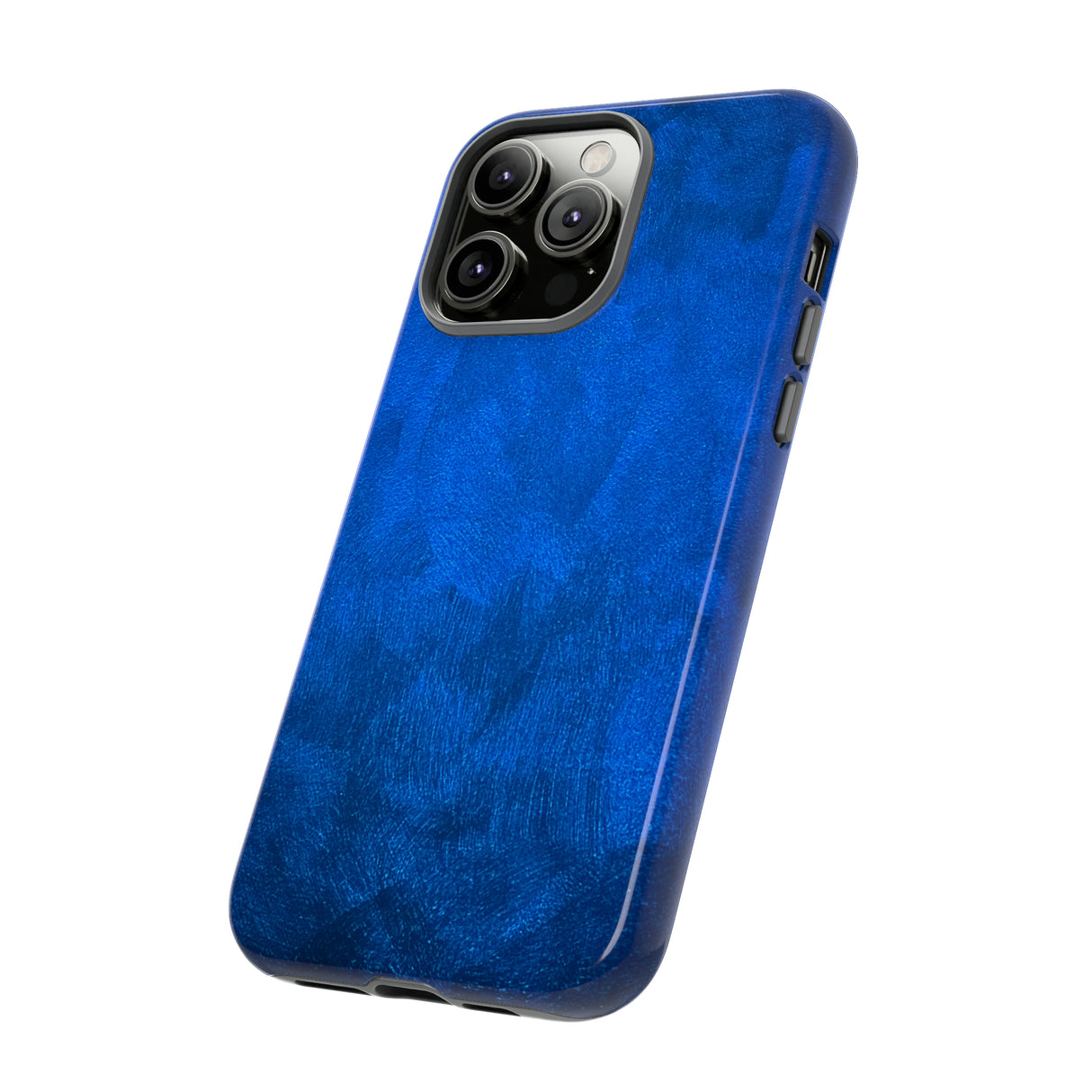 Simply Blue - Protective Phone Case