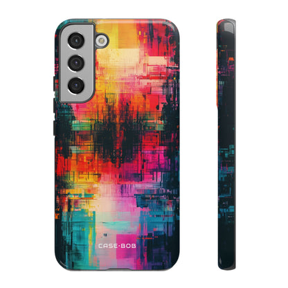 Sunflare Band Samsung S22 Plus Case - Tough