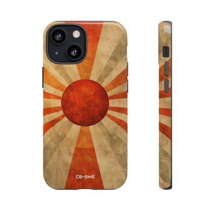 Radiance Spreads Outward - iPhone Case