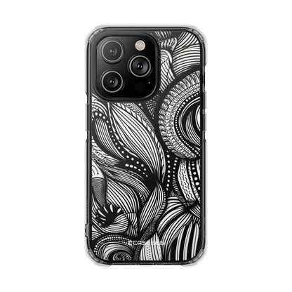 Organic Whirl - Phone Case for iPhone