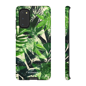 Pantone Greene  | Phone Case for Samsung (Protective Case)