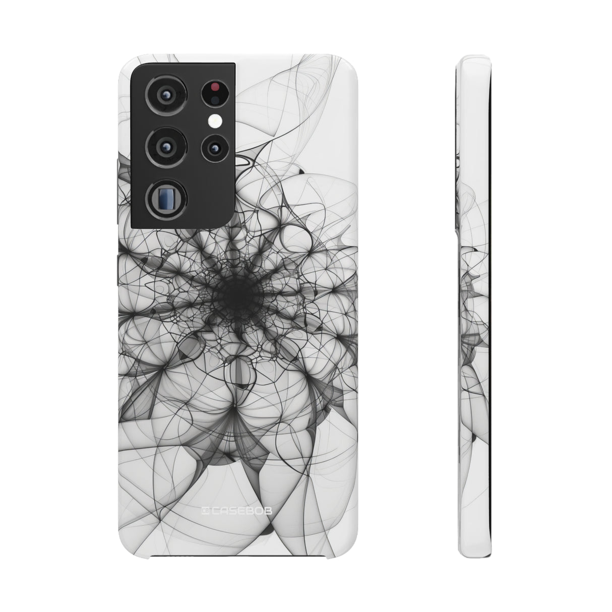 Intricacies Unveiled | Slim Phone Case for Samsung