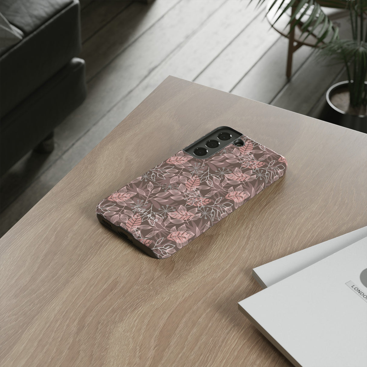 Foljk Leaf Phone Case - Protective - Protective Phone Case