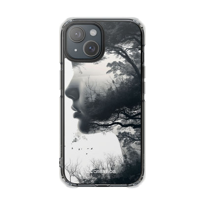 Nature Silhouette - Phone Case for iPhone