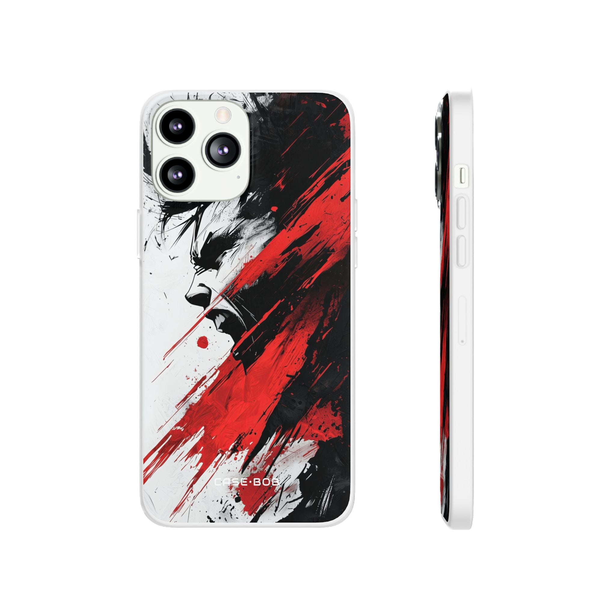 Yelling Profile Burst iPhone 13 Pro Max - Soft