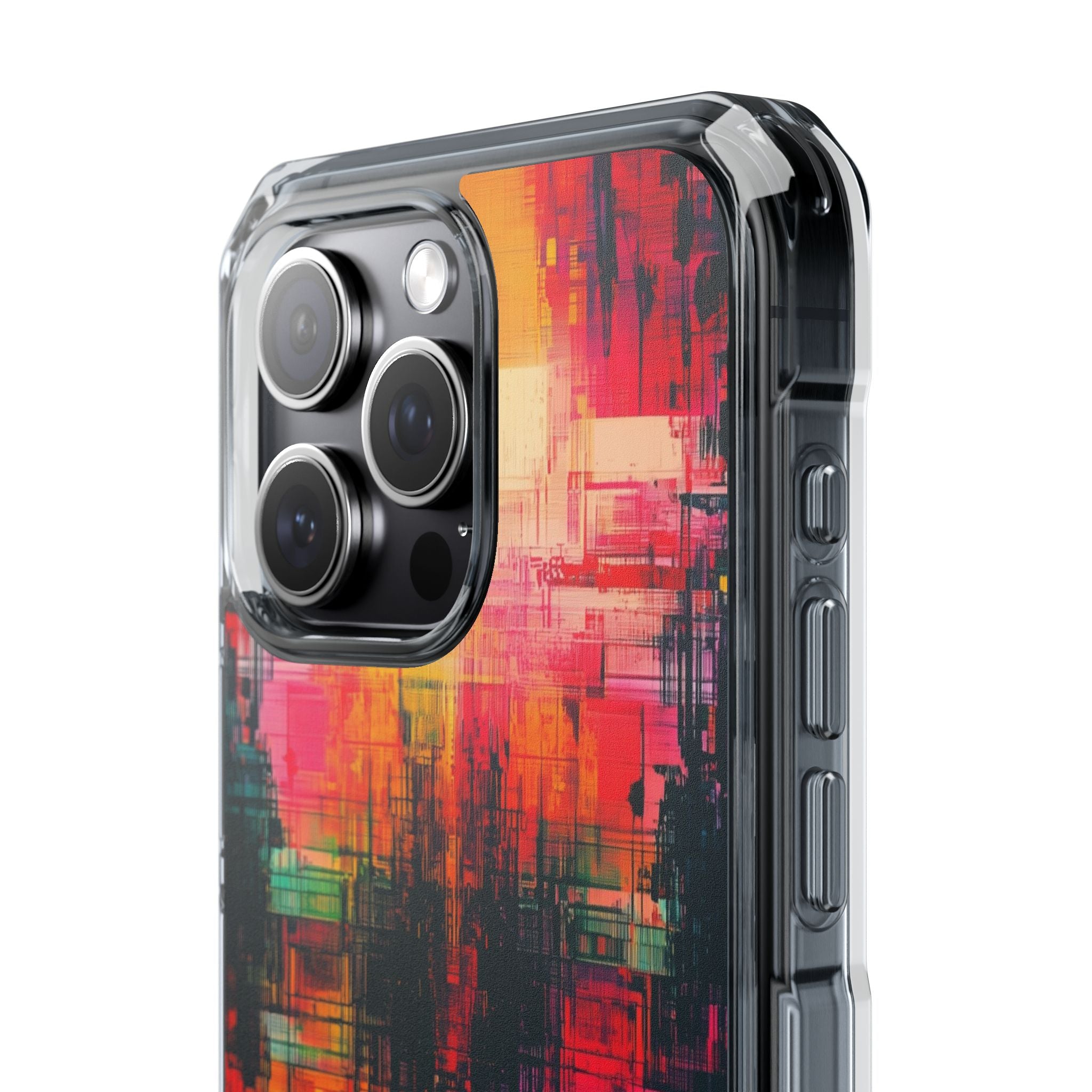 Sunflare Band iPhone 15 Pro Max Case - Impact