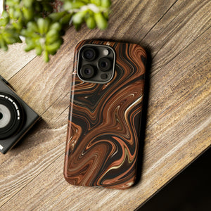 Bronse Liquid - Protective Phone Case