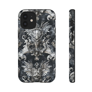 Gothic Creatures Enigma - Protective Phone Case