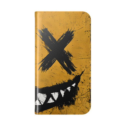 Grinning Xs - iPhone 16  Case - Wallet
