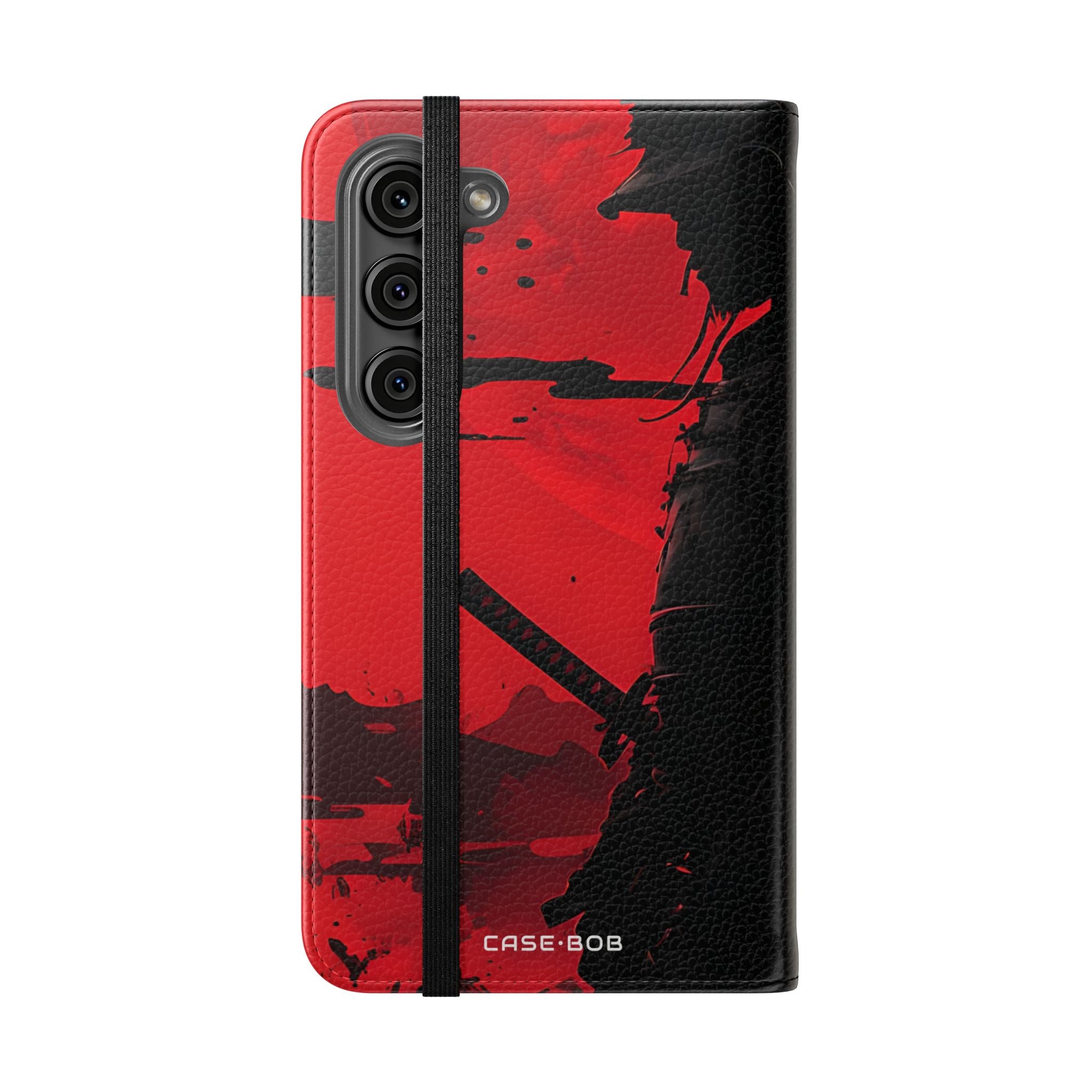 Samurai Moon - Samsung S23 Case - Wallet